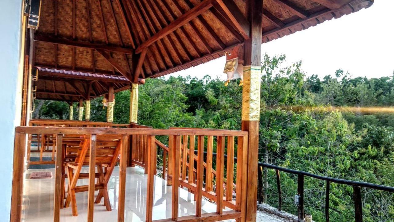 Vina Bungalow Toyapakeh 外观 照片