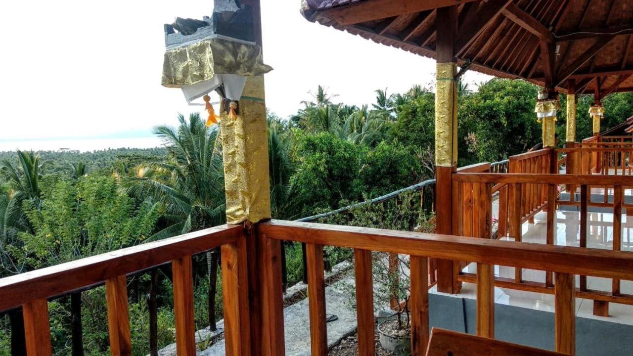 Vina Bungalow Toyapakeh 外观 照片