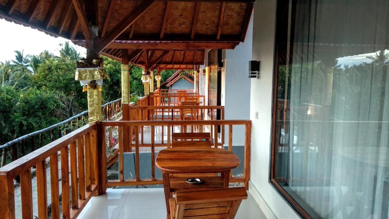 Vina Bungalow Toyapakeh 外观 照片