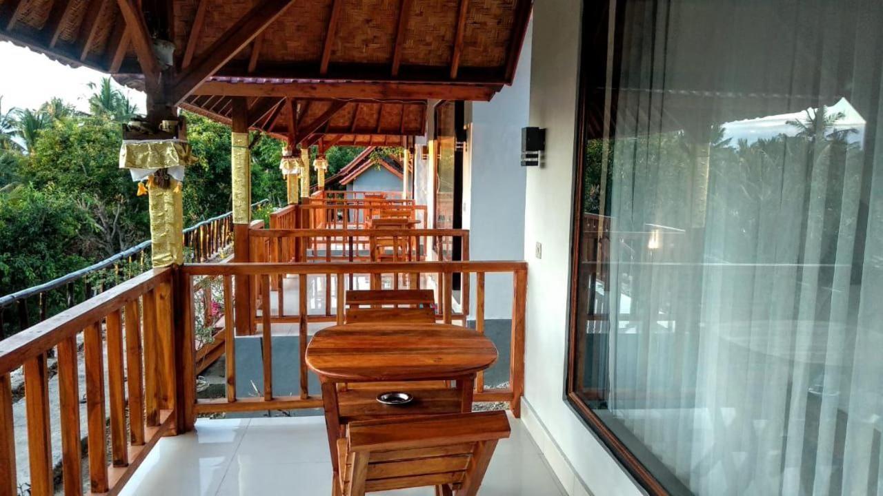Vina Bungalow Toyapakeh 外观 照片